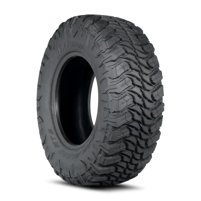 Atturo Trail Blade Mts All-Terrain Tire: 35×13.50R22Lt, Load Index 123Q 1