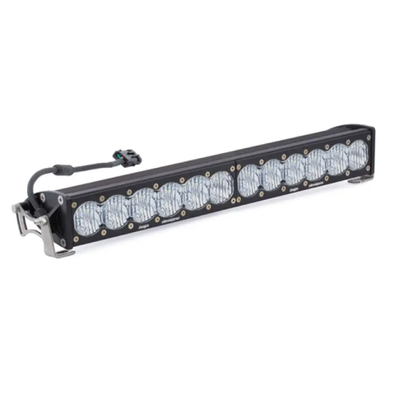 Baja Designs Onx6 Wide Driving Led Light Bar – 20-Inch Combo Beam, Off-Road Ready 1