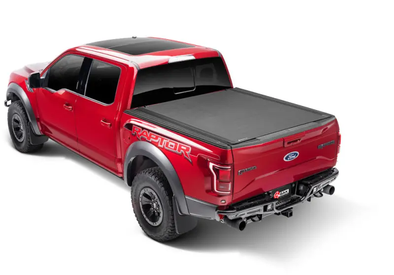 Bak Revolver X4S Retractable Tonneau Cover For 2009–2018 Dodge Ram & 2019–2020 Classic Models (6.4-Foot Bed) 1