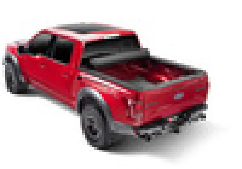 Bak Revolver X4S Retractable Tonneau Cover For 2009–2018 Dodge Ram & 2019–2020 Classic Models (6.4-Foot Bed) 2