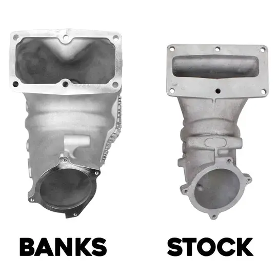 Banks Power Monster-Ram Intake System For 2019–2023 Ram 2500/3500 6.7L Diesel 2