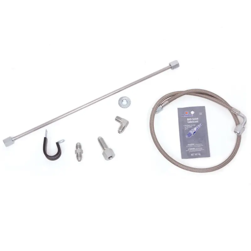 Banks Power Pressure Sensor Remote Mount Kit For High-Temperature/Drive Pressure Measurements 1