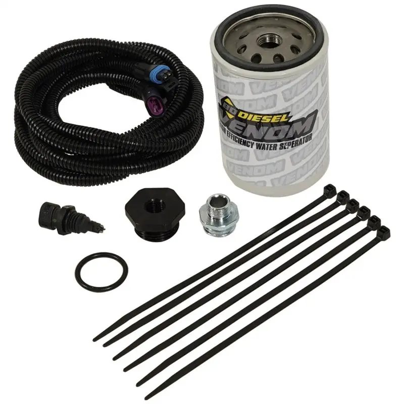 Bd Diesel 07-22 Dodge/Ram Cummins 6.7L Water In Fuel Sensor Kit 1