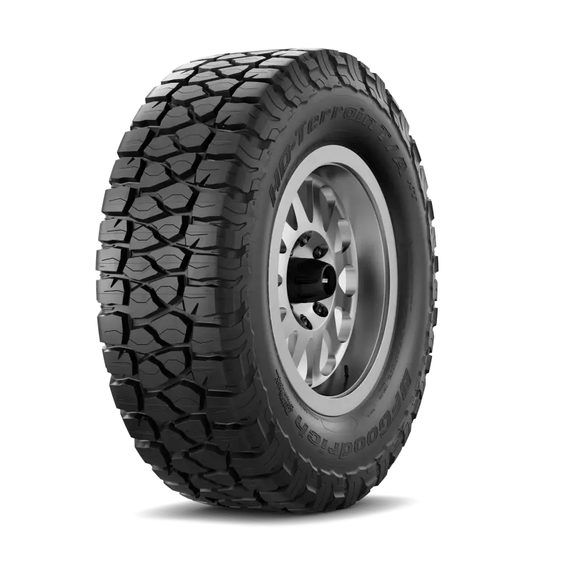 Bfgoodrich Trail-Terrain T/A Km3 All-Terrain Tire – Lt295/70R17, Load Range E, 128/125Q Speed Rating 1