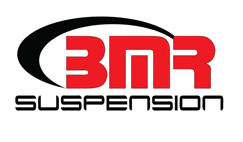 Bmr 15-17 S550 Mustang Fixed Billet Aluminum Camber Link (Delrin/Bearing) - Black 2