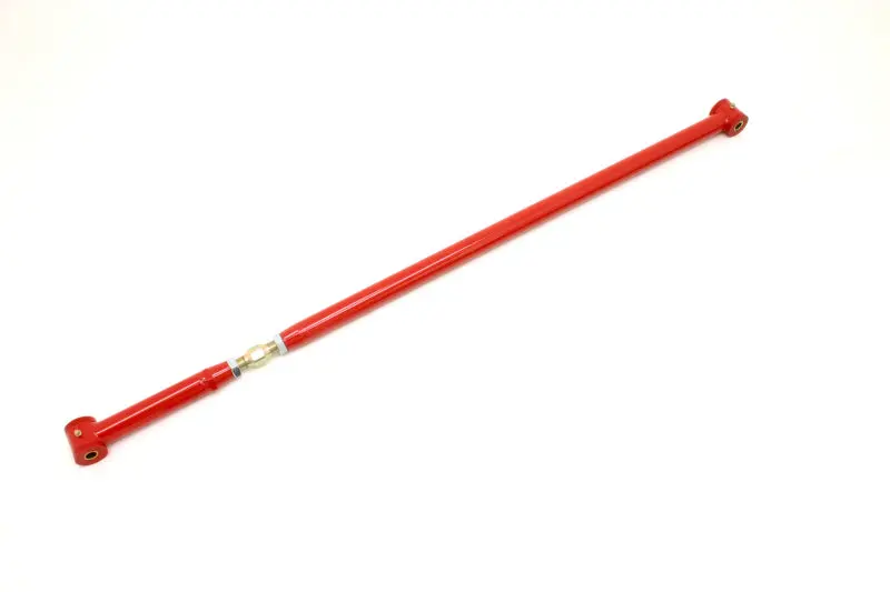 Bmr Adjustable Chrome-Moly Panhard Rod For 1982–2002 F-Body – Polyurethane Bushings, Red 1