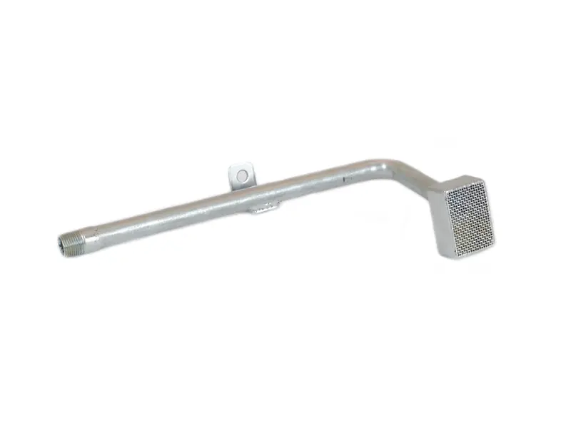 Canton Oil Pump Pickup Tube For Ford 351C With Rear-Sump Truck Pan (Model 16-724) 1