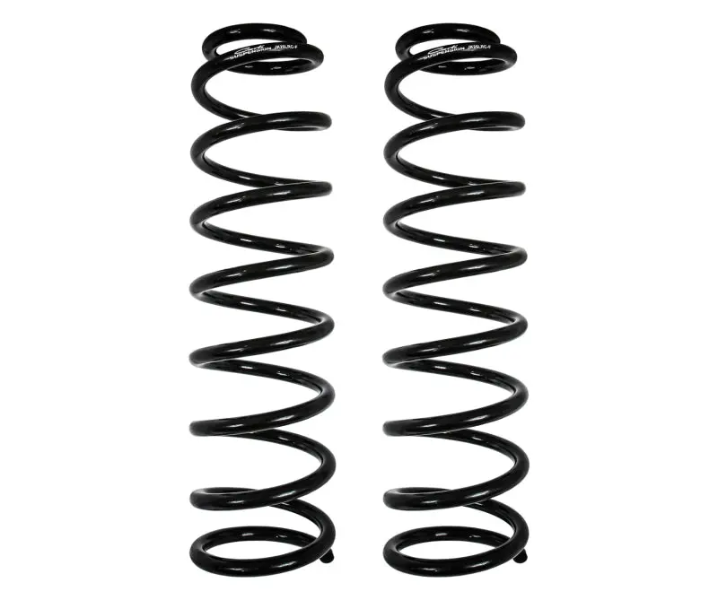 Carli Linear-Rate Coil Spring Lift Kit: 2.5-Inch Lift For 2007–2017 Jeep Wrangler 1