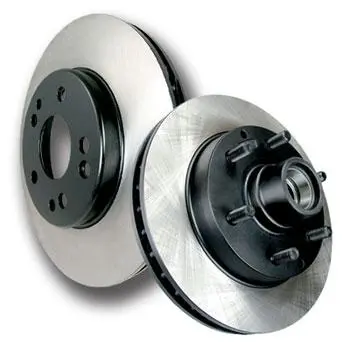 Centric Premium Brake Rotor – Direct Replacement For Multiple Vehicle Applications 1