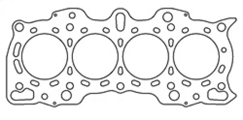 Cometic Honda/Acura Dohc 81.5Mm B18A/B .060 Inch Mls-5 Head Gasket/ Nonvtec 1