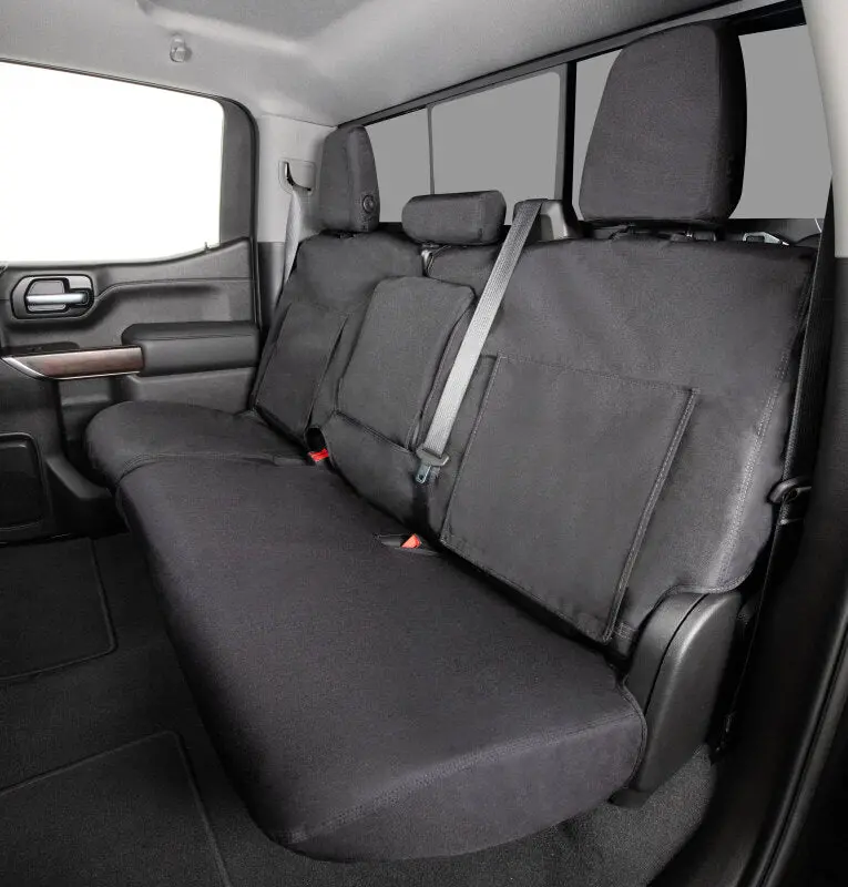 Covercraft Endura Waterproof Polyester Seat Covers – Custom-Fit Front Row Protection 2