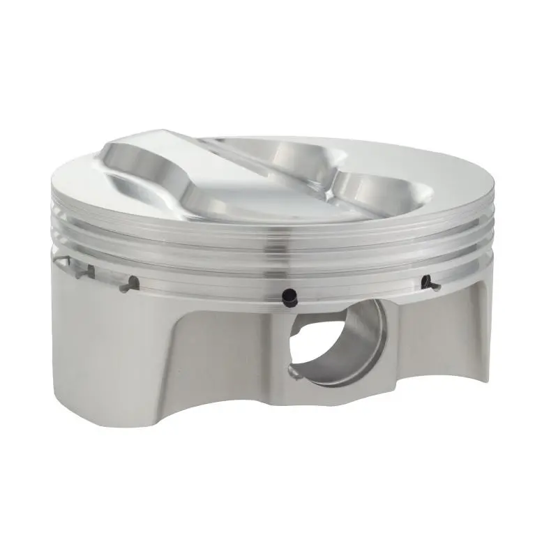 Cp-Carrillo Bullet Race Series Piston Set For Ford 4.6L 2V/4V Engines – 3.582" Bore, 3.543" Stroke, 5.932" Rod Length, 53Cc Dish, Qty 8 1