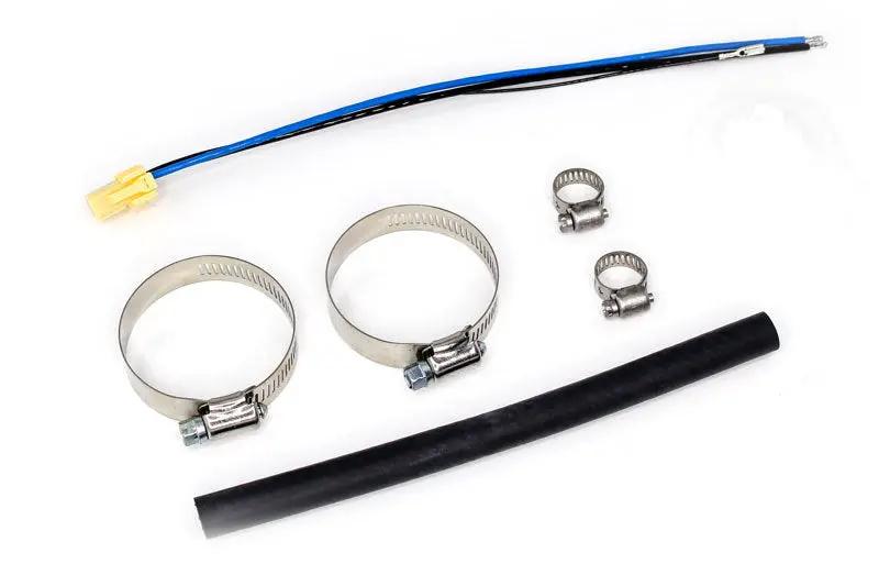 Deatschwerks 415Lph Dw400 In-Tank Fuel Pump W/ 9-1043 Install Kit 93-98 Nissan Skyline R33 2