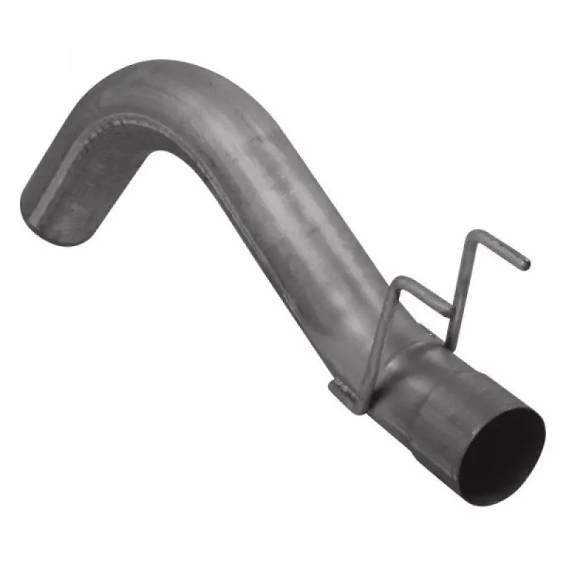 Diamond Eye Tailp 5In 1St Sec Dpf-Back Sgl Ss: 2007.5-2008 Chevy/Gmc 6.6L 2500/3500 1
