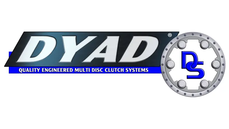 Dyad Ds10.4 Dual-Disc Clutch And Flywheel Kit (Part #413714800) 1