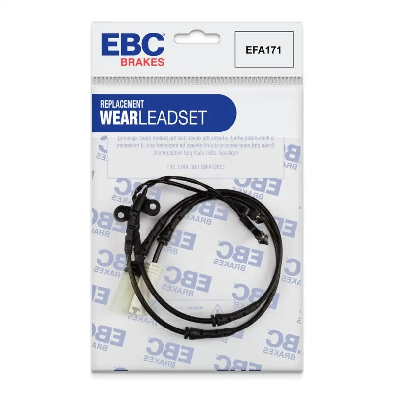 Ebc Front Brake Wear Sensors – Compatible With 2005–2011 Bmw M6 (5.0L) 1