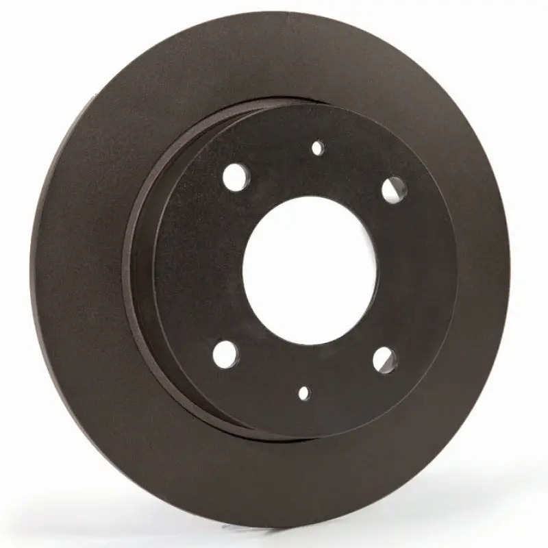 Ebc Premium Rear Brake Rotors – Drilled & Slotted For 1986–1993 Volkswagen Cabriolet 1.8L 1