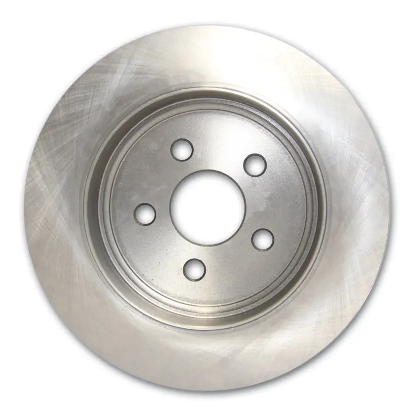Ebc Premium Rear Brake Rotors For 1998–2005 Lexus Gs300 (3.0L) 2