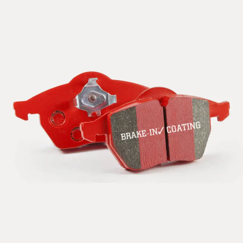 Ebc Redstuff High-Performance Front Brake Pads For 2008–2011 Volkswagen Cc 3.6L 1