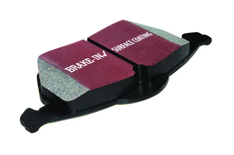 Ebc Ultimax2 Front Brake Pads For 2010–2011 Ford Focus 1.6L 2