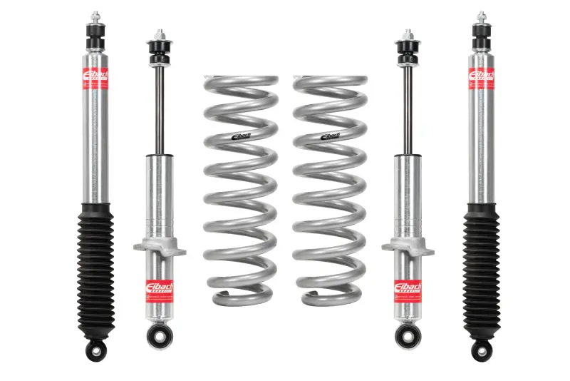 Eibach 00-06 Toyota Tundra V8 4.7L 4Wd Pro-Truck-Lift Stage 1 Kit 1