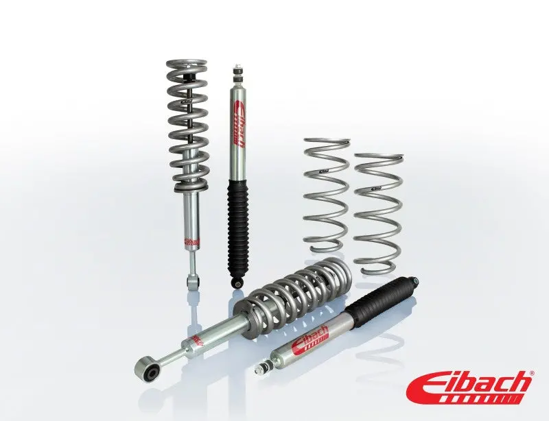 Eibach Pro-Truck Lift Kit For 2019–2021 Ram 1500 4Wd – Includes Lift Springs And Sport Tuned Shocks 1