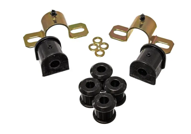 Energy Suspension 16Mm Rear Sway Bar Bushing Kit For Jeep – Black 2