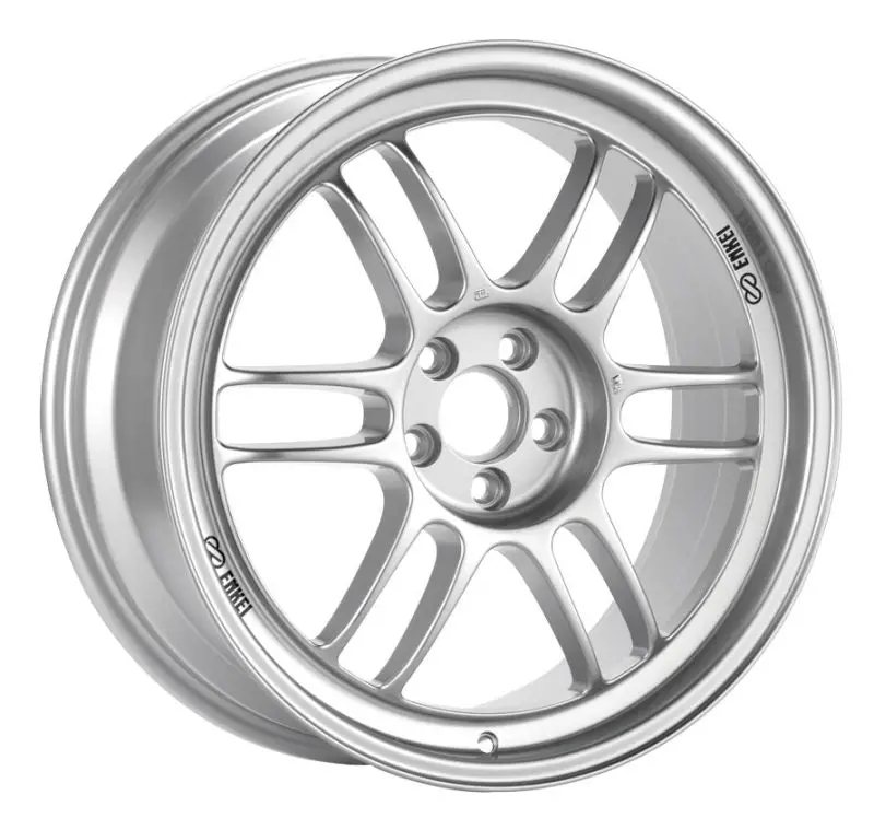 Enkei Rpf1 16X7 Lightweight Alloy Wheel – 5X114.3, +35Mm Offset, 73Mm Bore (Silver, Moq: 40) 1