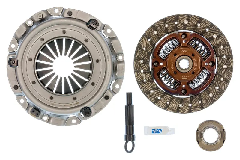 Exedy Oe-Grade Clutch Kit For 2004–2006 Mitsubishi Lancer L4 Engines 1