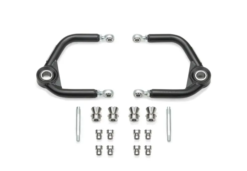 Fabtech Uniball Upper Control Arm Kit – 0"/4" Lift For 2010–2014 Ford F-150 Raptor 4Wd 2