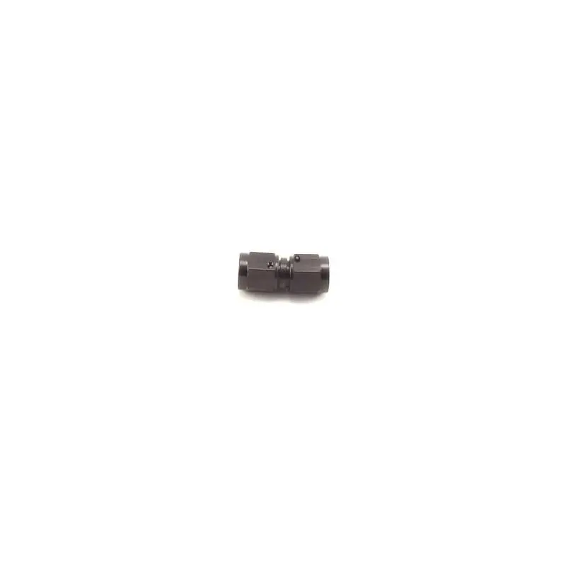 Fast An6-To-An6 Female Fitting – Precision-Machined Aluminum Adapter 1