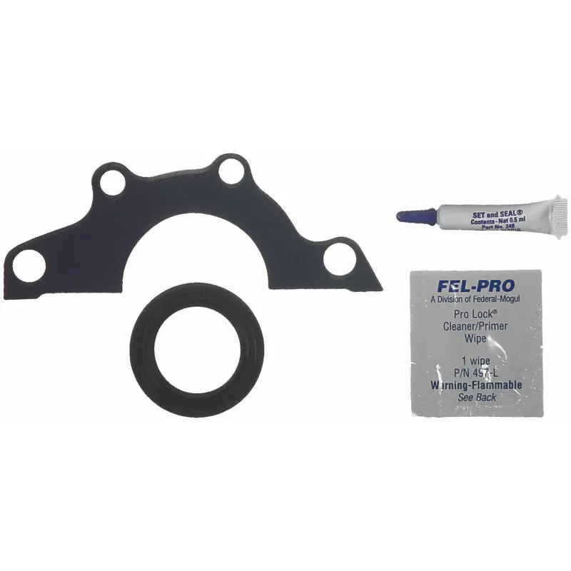 Fel-Pro Camshaft Seal Kit For Dodge Aries And Tcs Models (Part #45495) 1