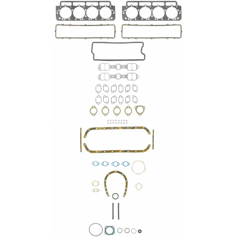 Fel-Pro Fs 7673 Pt-2 Engine Gasket Set 1