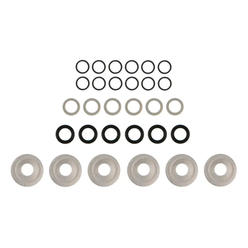 Fel-Pro Fuel Injector O-Ring Kit For Chevrolet Silverado 1500 Extended Service (Part #73128-1) 1
