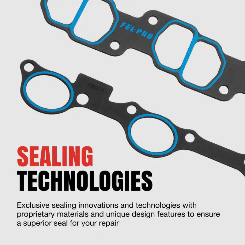 Fel-Pro Intake Manifold Gasket Set For Cadillac Deville (Ms93313 – Compatible With Multiple Years) 2