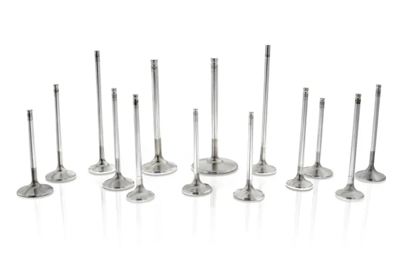 Ferrea Competition Exhaust Valve For Ford Fe Engines (352/390/427/428) – 1.65" Stem, Drop Ship Only 1