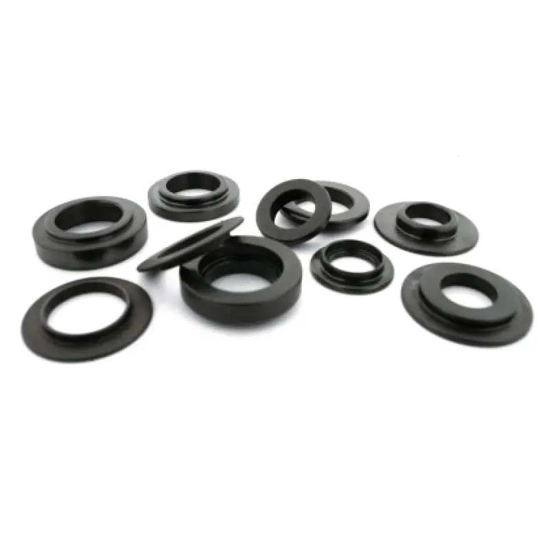 Ferrea Spring Seat Locator Kit For Honda D16Y8 Engines – 16-Piece Set (Required For S10085 Valves) 1