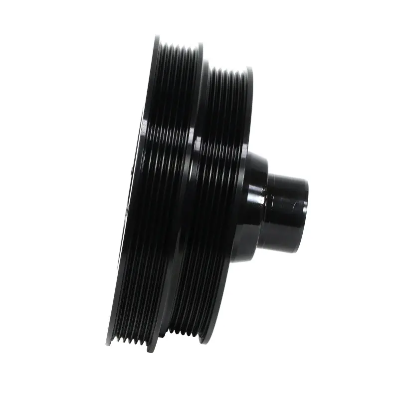 Fluidampr Internally Balanced Harmonic Damper For Ford Godzilla 7.3L Engine – Steel Construction 2