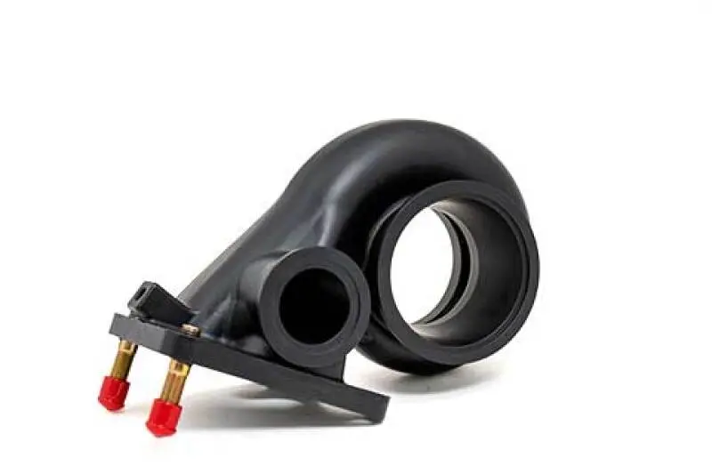 Forced Performance Green Uhf Turbo For Subaru Sti – 84Mm Compressor, Black External Wastegate Housing, Oil Line Included (Driver-Side Mount Only) 1