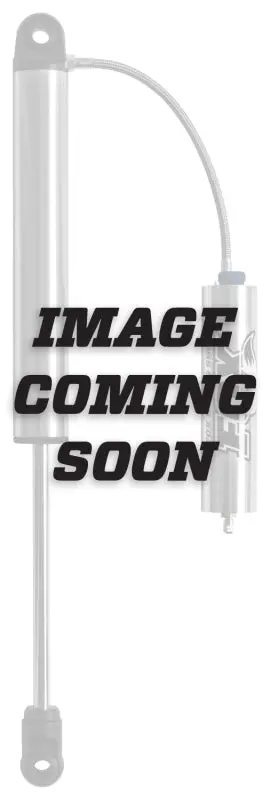 Fox 2.5 Performance Series Smooth Body Ifp Rear Shock For 2017+ Ford F-250 Super Duty (4–6 Inch Lift) 1