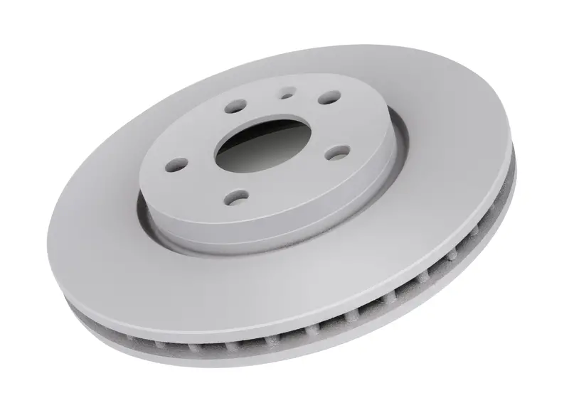 Front Left Or Right Oem-Style Frozen Brake Rotor – Part #1233 Fzr 1
