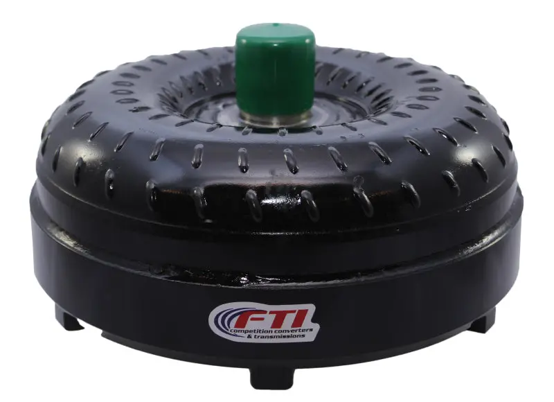 Fti Billet Triple-Disc Lock-Up Torque Converter For A340 Trans – 9.5-Inch, 3600 Rpm Stall 1