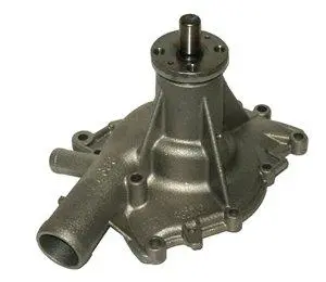Gates 10-12 Audi Tt Quattro Water Pump 1