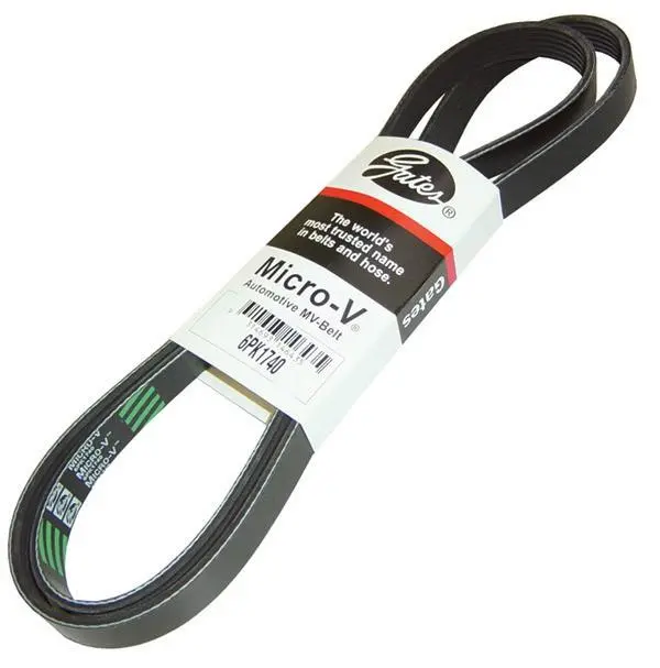 Gates 1995 Dodge Ram  2500/3500 5.9L Fleetrunner Micro-V Belt 1
