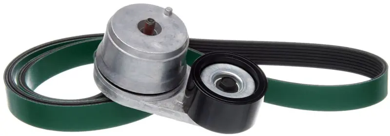 Gates Serpentine Belt Kit For 2009–2016 Mack Chu Series Trucks With Mp8 Diesel Engines 1
