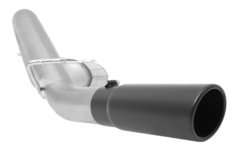 Gibson Black Elite Cat-Back Exhaust System For 2015–2019 Gmc Yukon Xl Denali 6.2L 1
