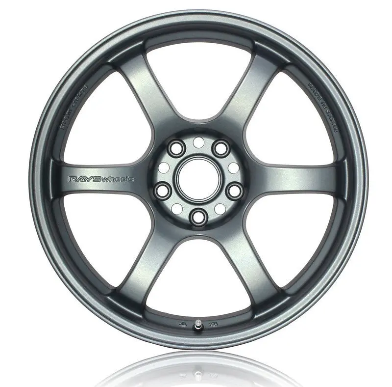 Gram Lights 57Dr Gunblue Wheel – 19X9.5", +45 Offset, 5X114.3Mm Pcd, Sold As Pair 1