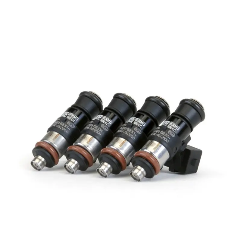 Grams Performance 1600Cc High-Flow Fuel Injector Kit For Vw Vr6 24V Engines 1