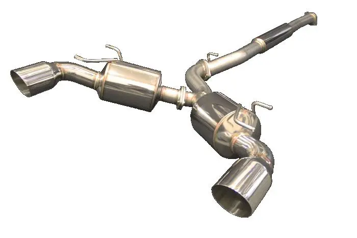 Greddy Evo Gt Performance Exhaust System For 2012–2016 Scion Fr-S 2