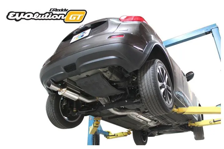 Greddy Evolution Gt Exhaust System For 2011–2014 Nissan Juke 1